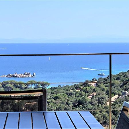 A Altezza Palombaggia Villa Porto-Vecchio  Buitenkant foto
