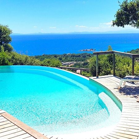 A Altezza Palombaggia Villa Porto-Vecchio  Buitenkant foto