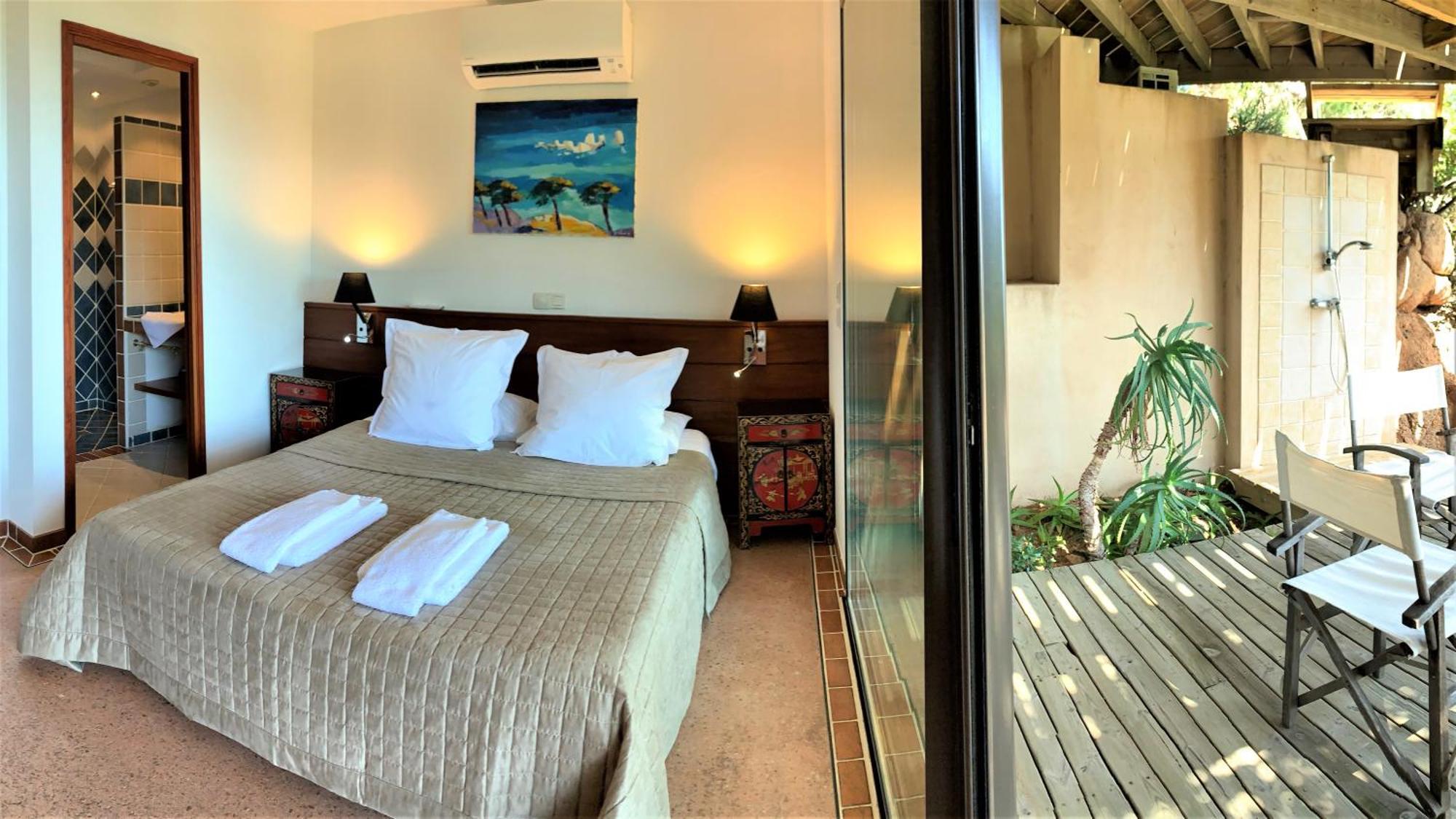 A Altezza Palombaggia Villa Porto-Vecchio  Buitenkant foto