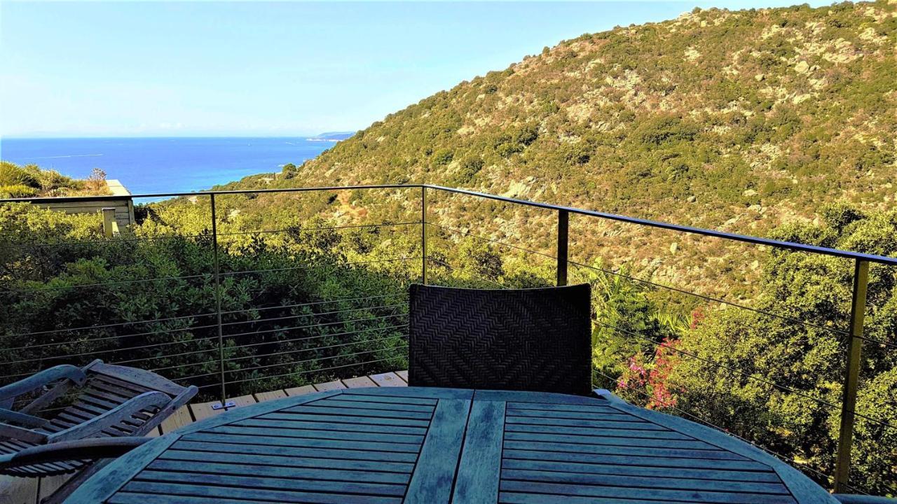 A Altezza Palombaggia Villa Porto-Vecchio  Buitenkant foto