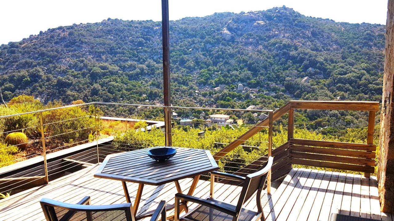 A Altezza Palombaggia Villa Porto-Vecchio  Buitenkant foto