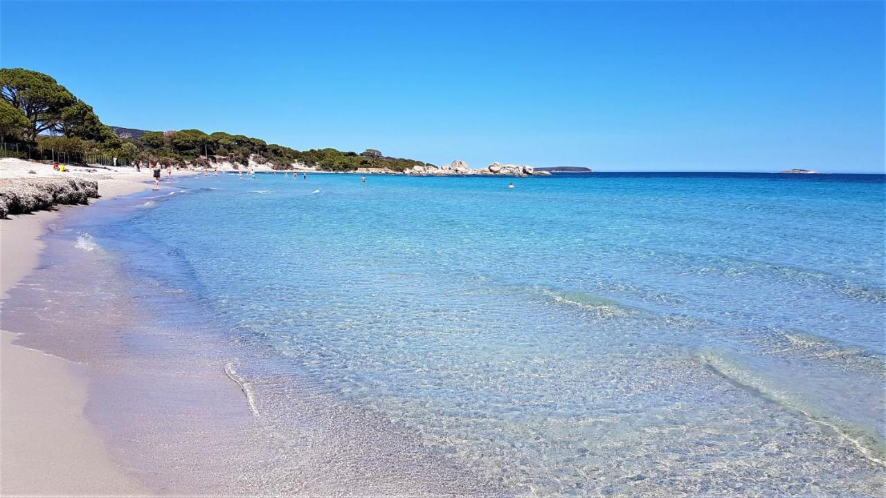 A Altezza Palombaggia Villa Porto-Vecchio  Buitenkant foto