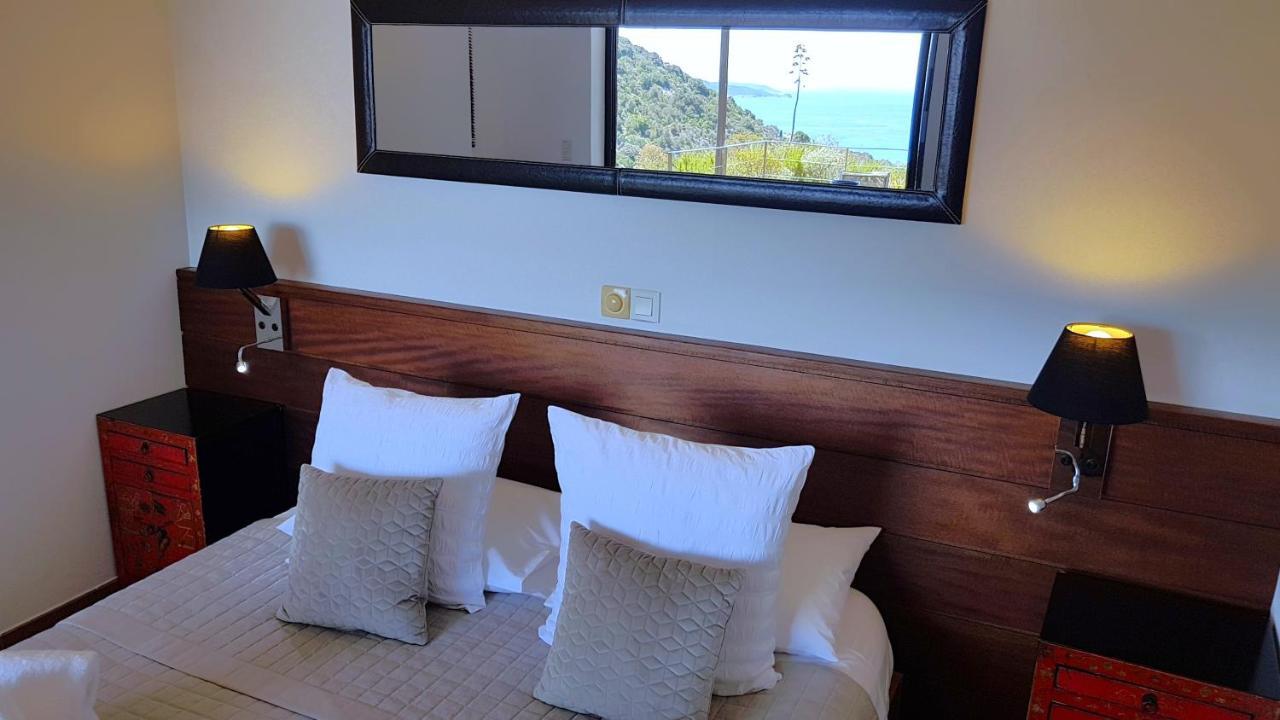 A Altezza Palombaggia Villa Porto-Vecchio  Buitenkant foto
