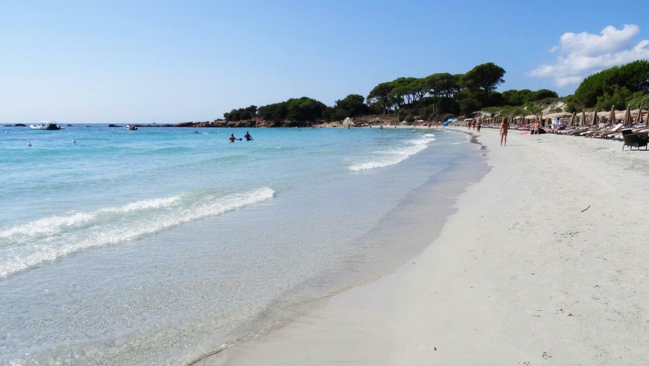 A Altezza Palombaggia Villa Porto-Vecchio  Buitenkant foto