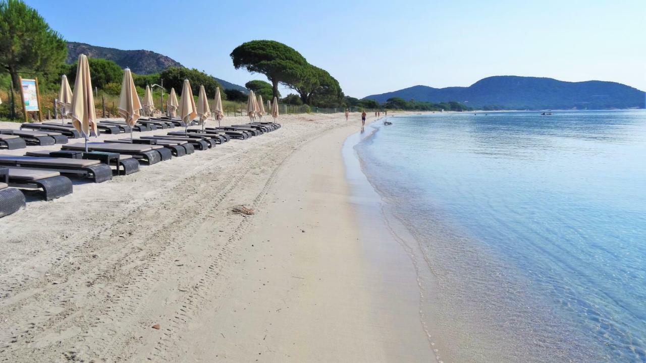 A Altezza Palombaggia Villa Porto-Vecchio  Buitenkant foto