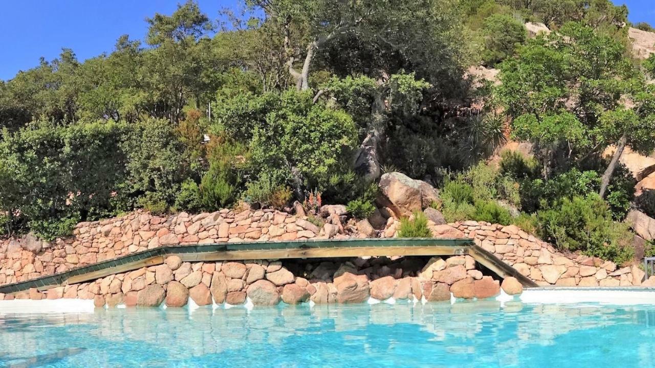 A Altezza Palombaggia Villa Porto-Vecchio  Buitenkant foto