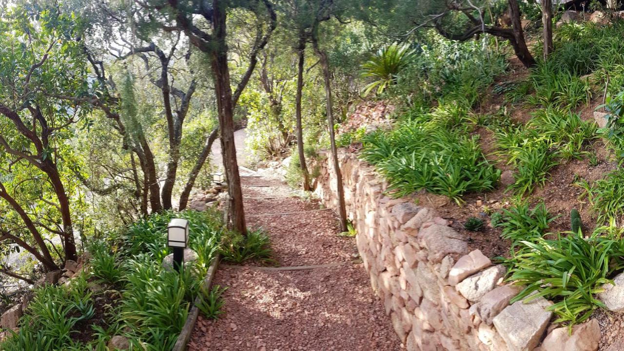 A Altezza Palombaggia Villa Porto-Vecchio  Buitenkant foto