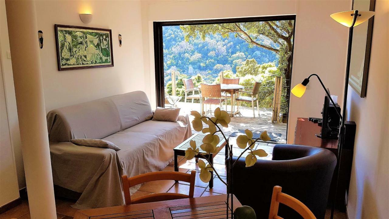 A Altezza Palombaggia Villa Porto-Vecchio  Buitenkant foto