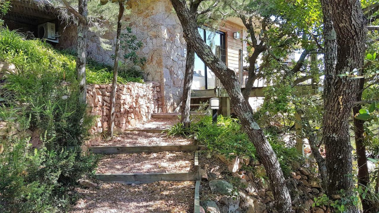A Altezza Palombaggia Villa Porto-Vecchio  Buitenkant foto
