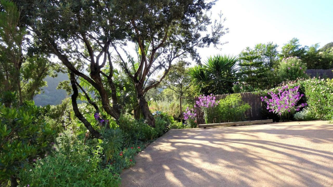 A Altezza Palombaggia Villa Porto-Vecchio  Buitenkant foto