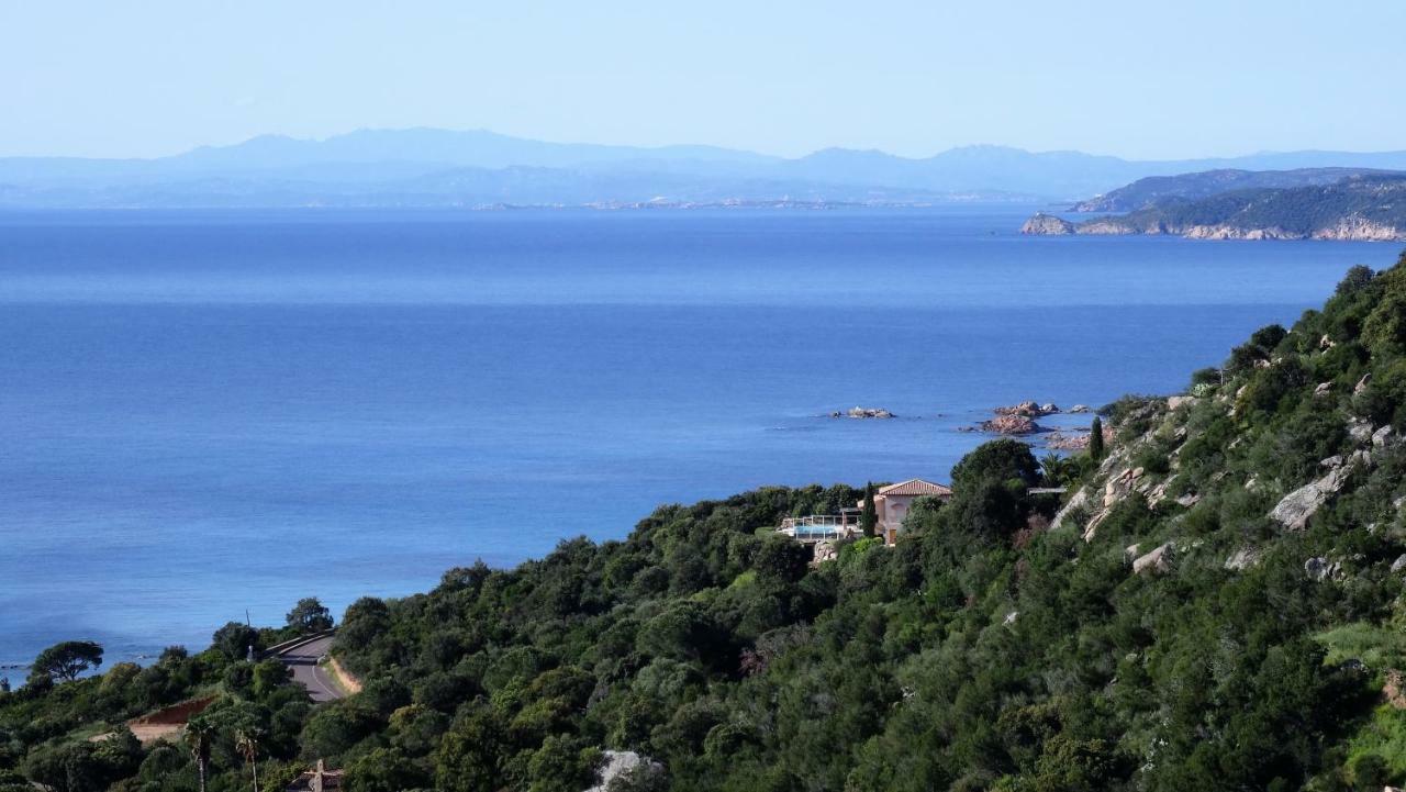 A Altezza Palombaggia Villa Porto-Vecchio  Buitenkant foto
