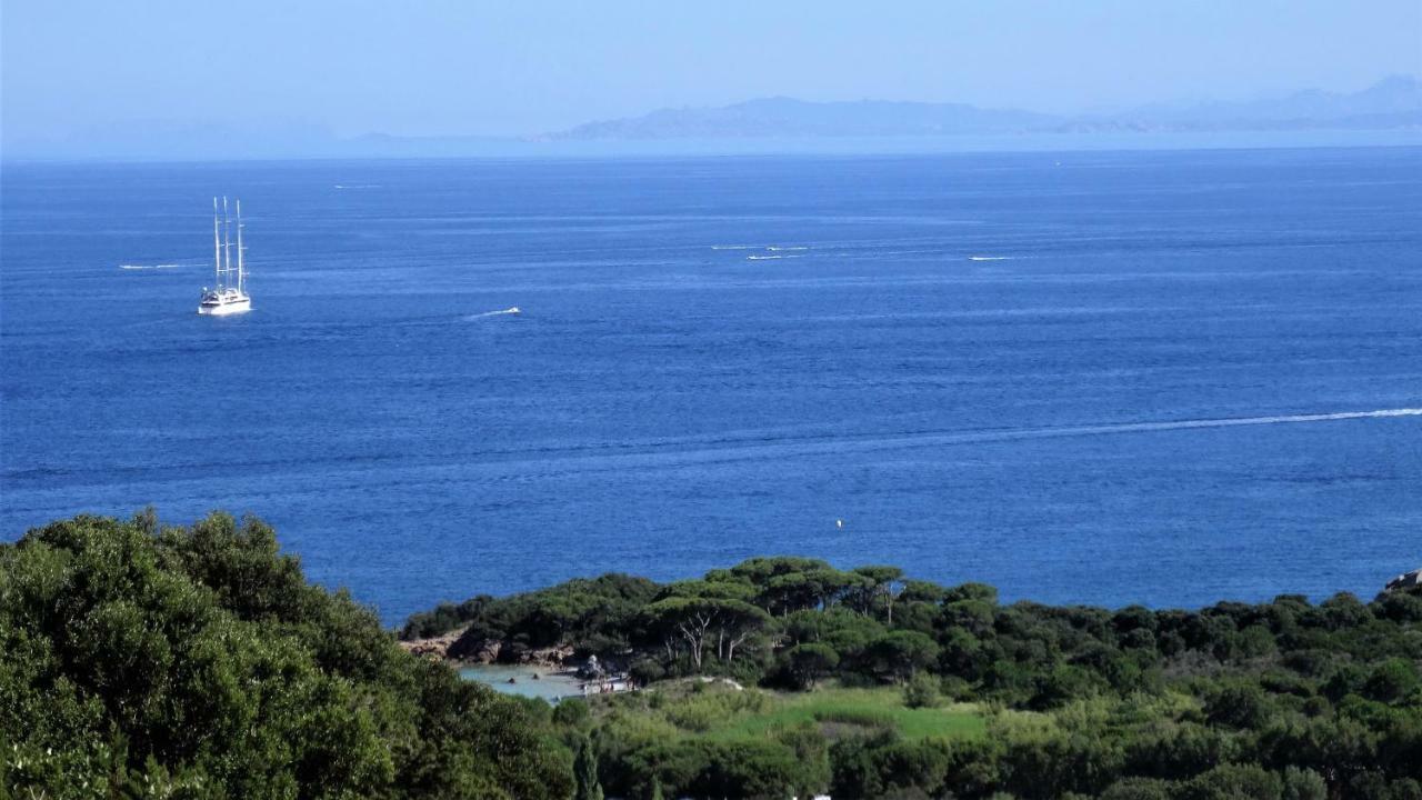 A Altezza Palombaggia Villa Porto-Vecchio  Buitenkant foto