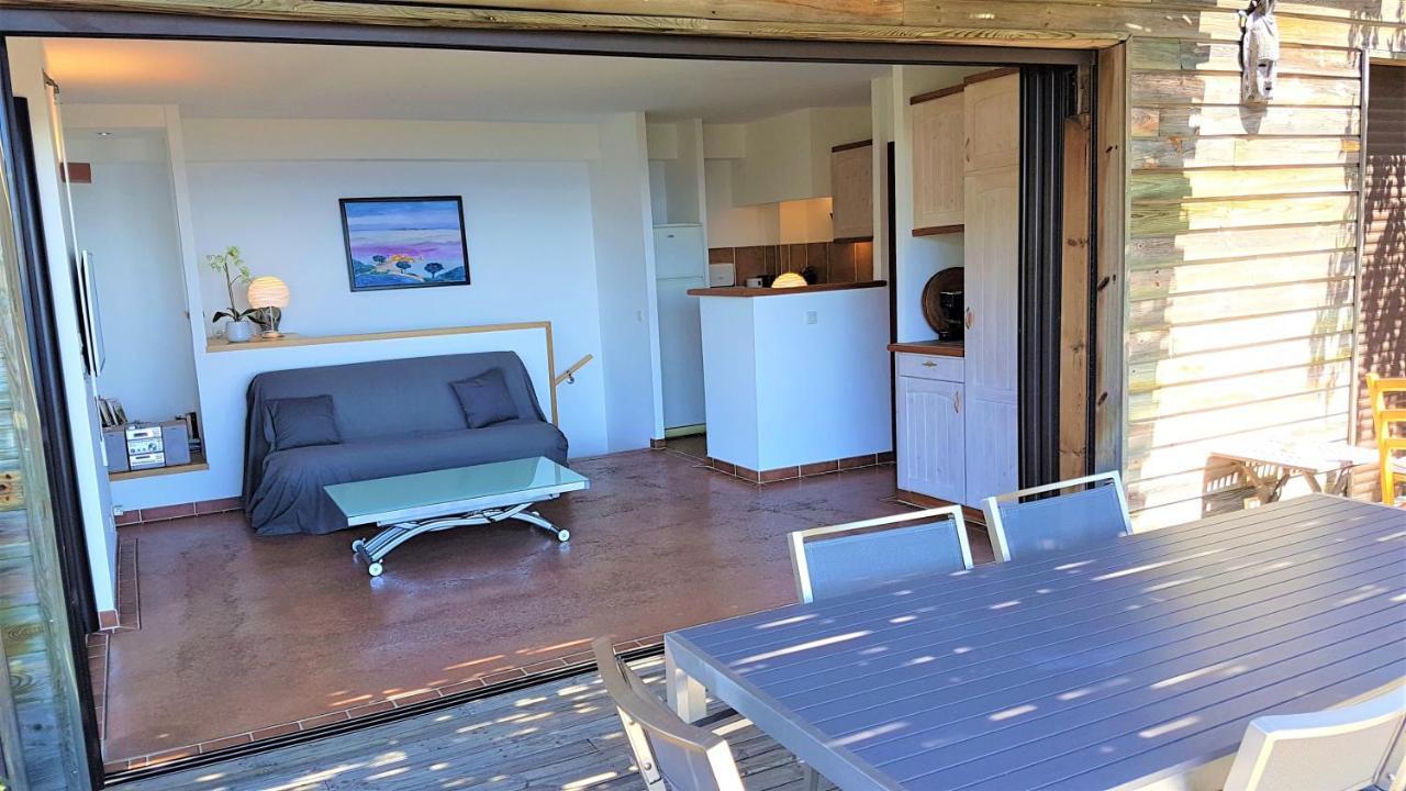 A Altezza Palombaggia Villa Porto-Vecchio  Buitenkant foto
